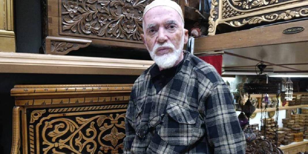 Dile kolay 49 yıllık emek… 16 yaşından bu yana mesleğini icra ediyor 3